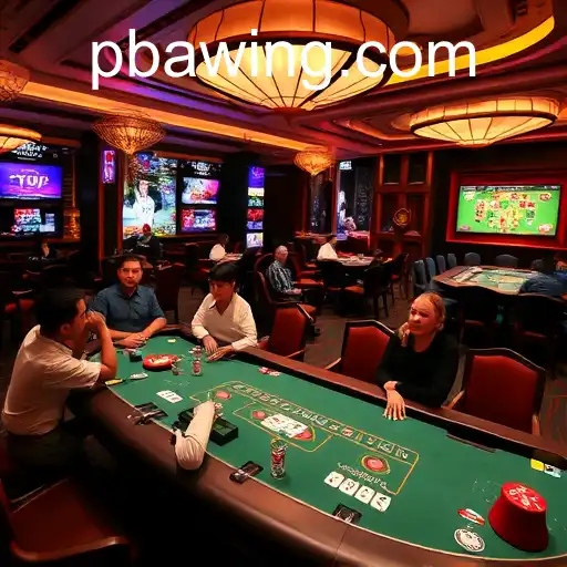 Gaming Experience PBAwin - 800+ Premium and Exclusive Games